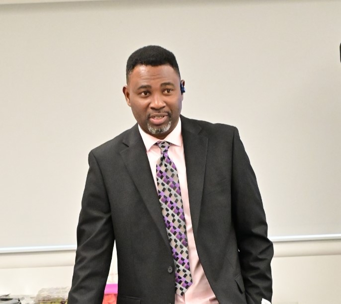 Isaac Oladeji - CEO & Founder