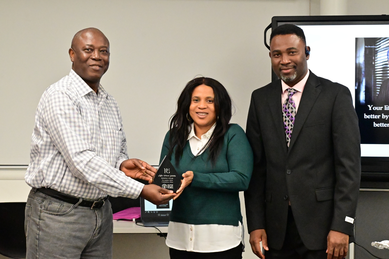 Team collaboration in meeting